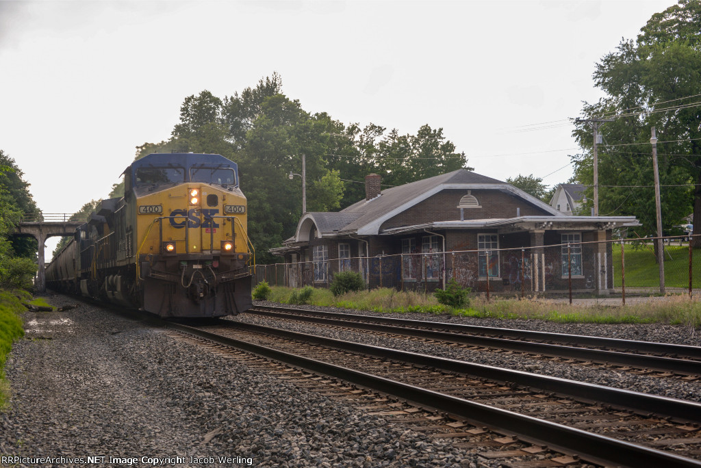 CSX 400